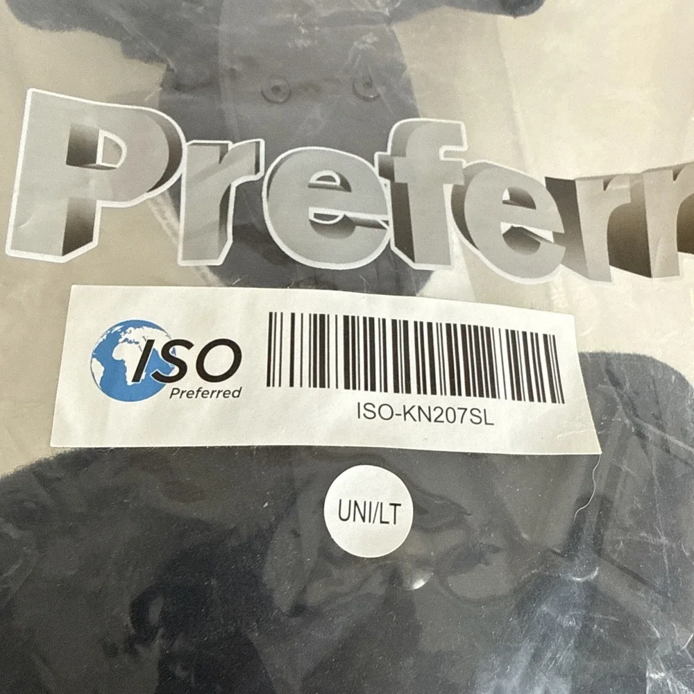 ISO Preferred iso preferred